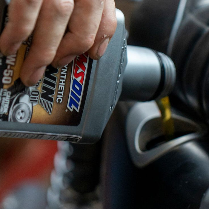 バイクオイル交換のやり方｜失敗しない5ステップと目安