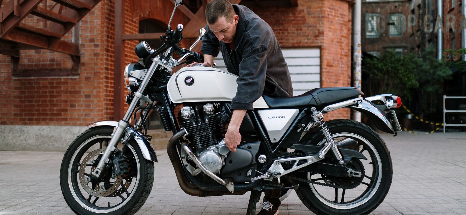 バイクの異音・振動チェック｜原因を切り分ける3ステップ