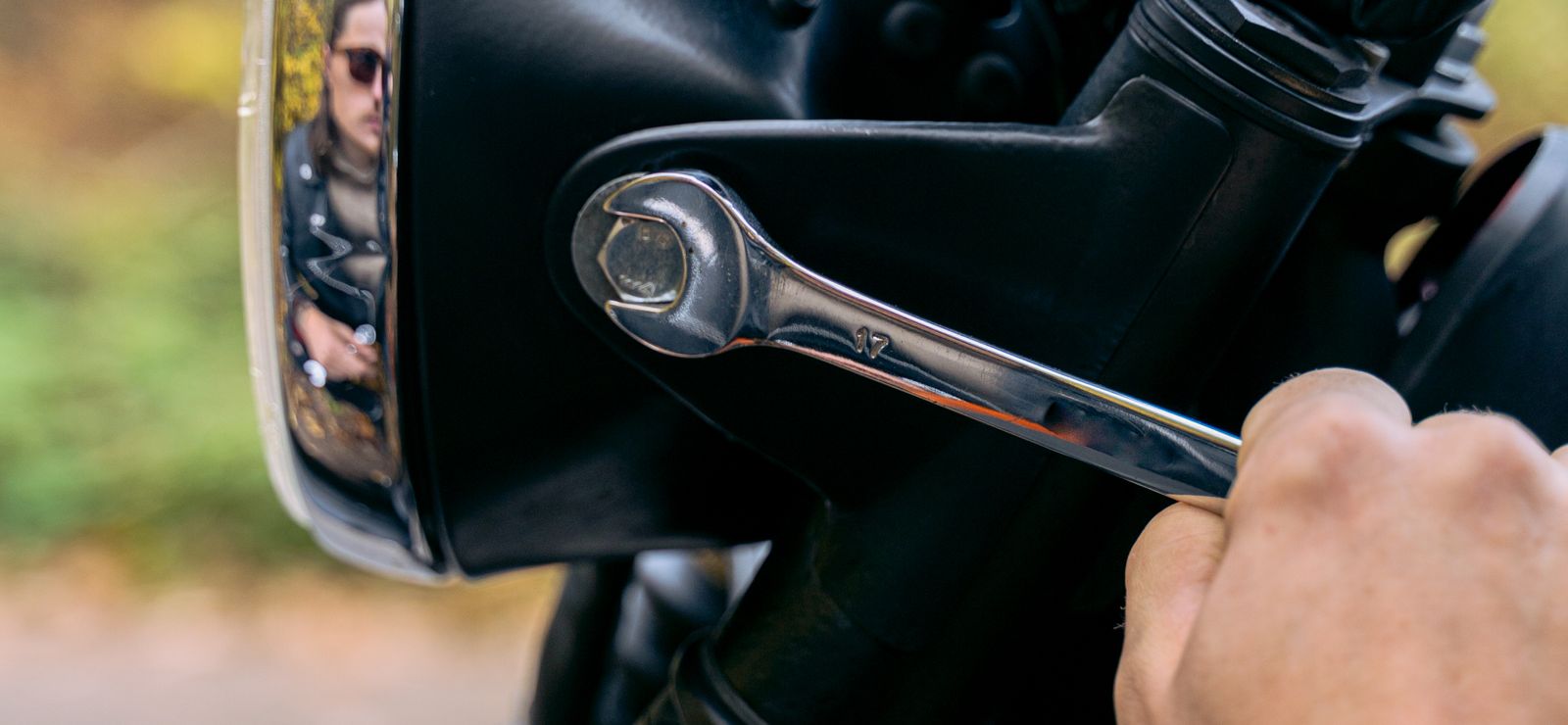 バイクのボルト緩み点検|月1回の習慣化ガイド