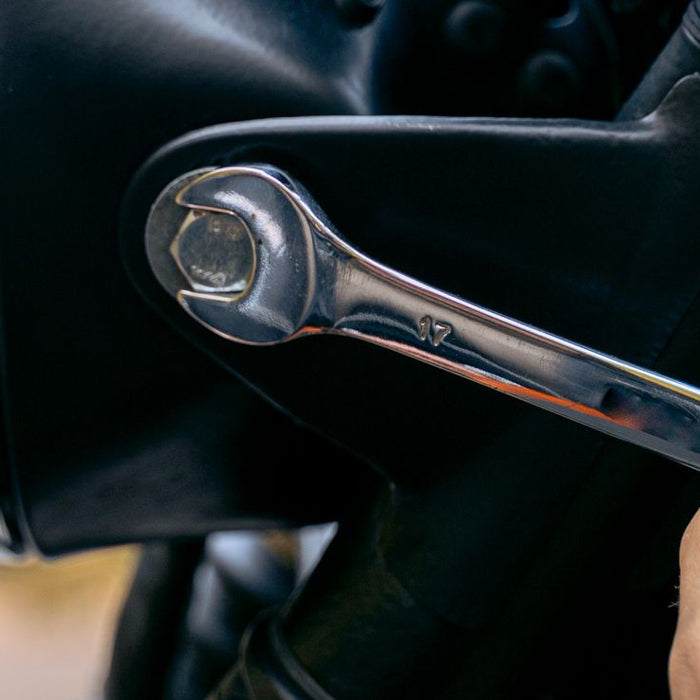 バイクのボルト緩み点検|月1回の習慣化ガイド