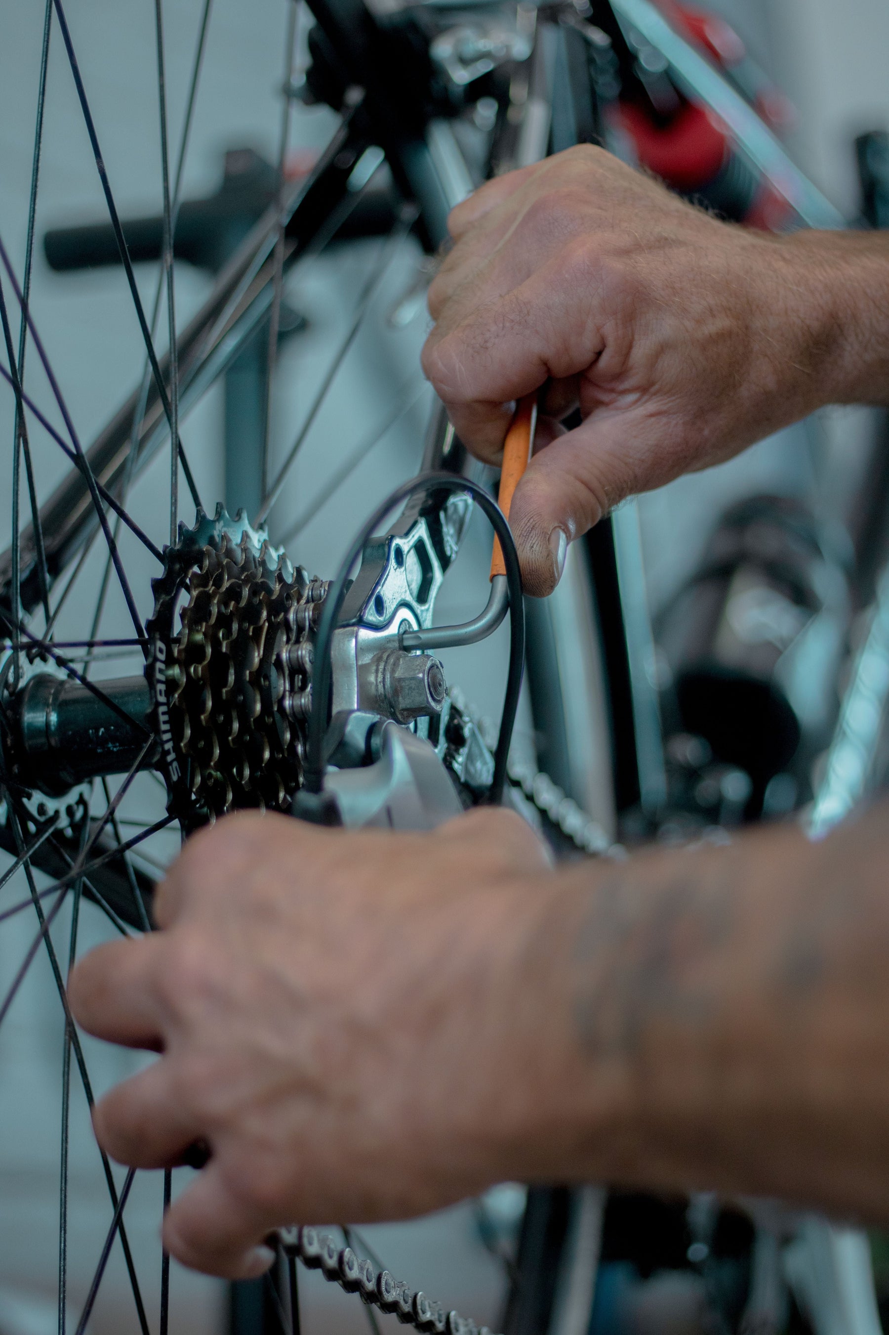 ロードバイクメンテナンス完全ガイド｜初心者が最初に覚える3つの基本と必要な工具