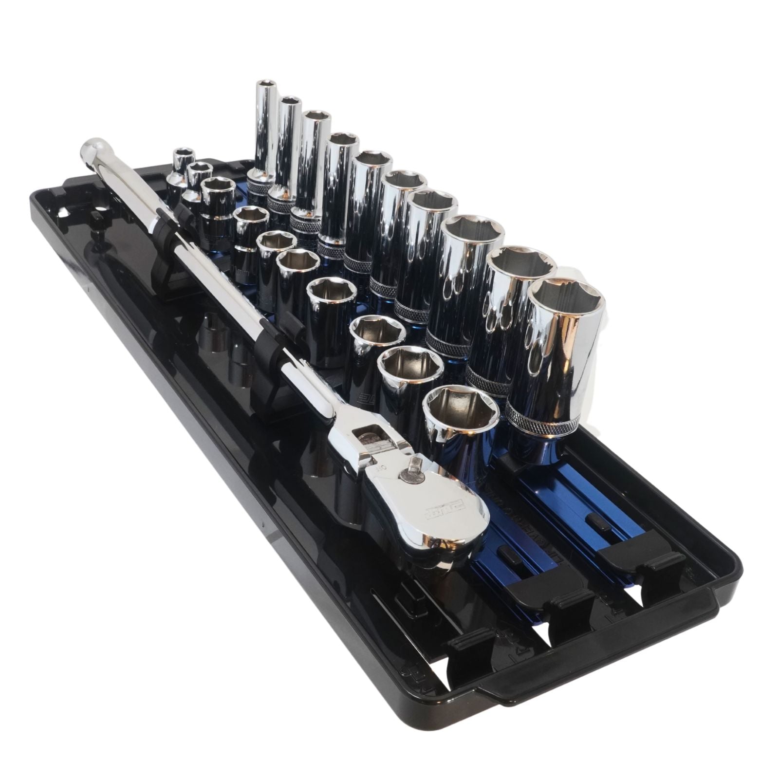 ラチェット　ホルダー ラチェットホルダー 4個入り 工具収納 ツールホルダー エクステンショ