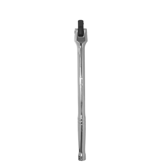PWT 3/8インチ(9.5mm) スピンナーハンドル ブレーカーバー 250mm 180°可動ヘッド 固着ボルト対応 ISH38