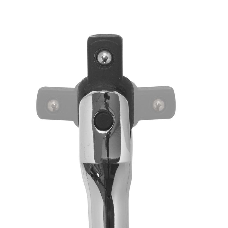 PWT 1/2インチ(12.7mm)スピンナーハンドル ブレーカーバー 250mm 固着ボルト ゆるめ バイク 自転車 自動車整備 ソケットレンチ CR-V ISH12