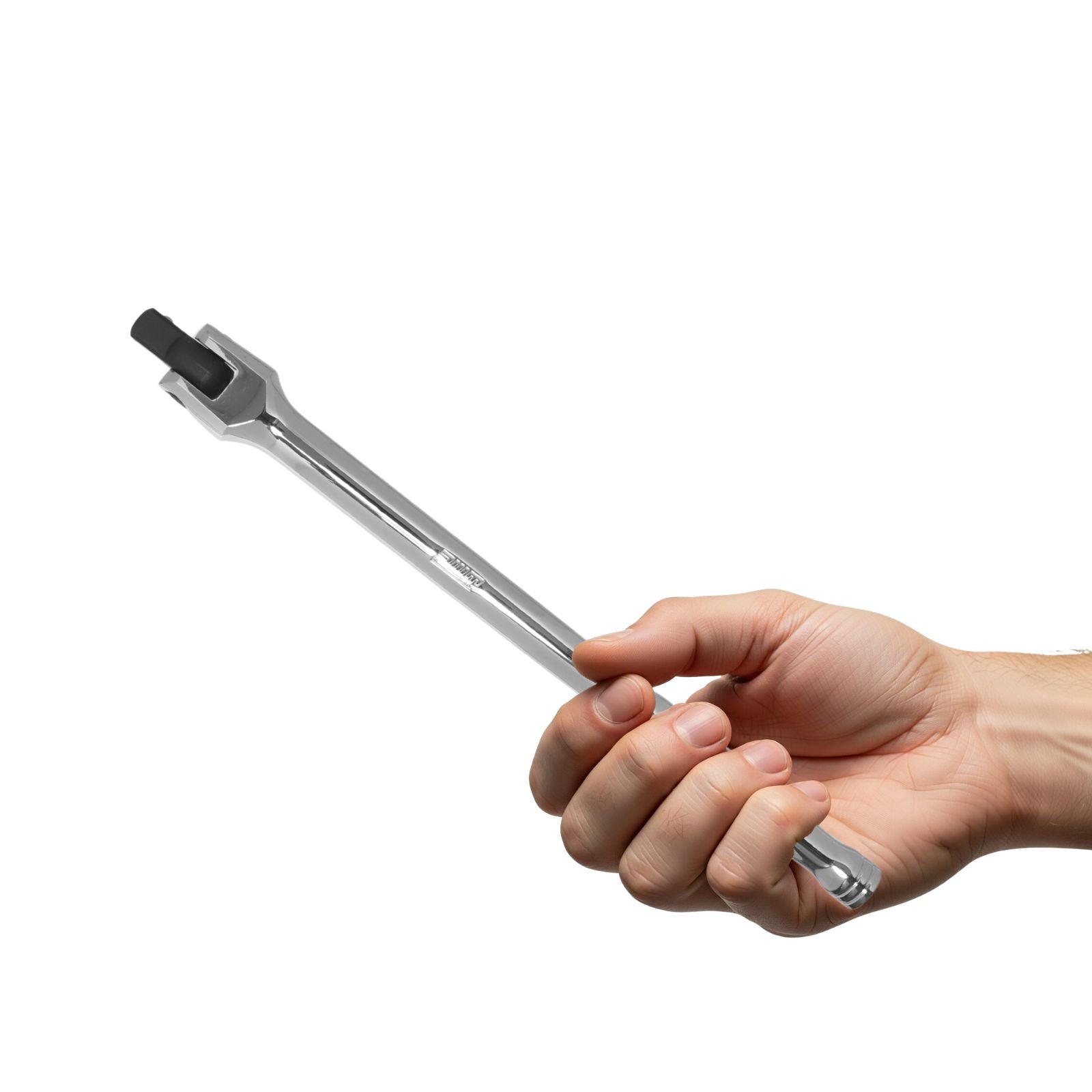 スピンナーハンドル 3/8インチ 250mm 180度可動ヘッド ISH38 | PWT