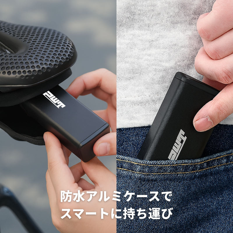 PWT ビットラチェットレンチセット C14RBD15SET｜フレックスヘッド搭載・60枚ギア・超小型｜多機能コンパクト工具