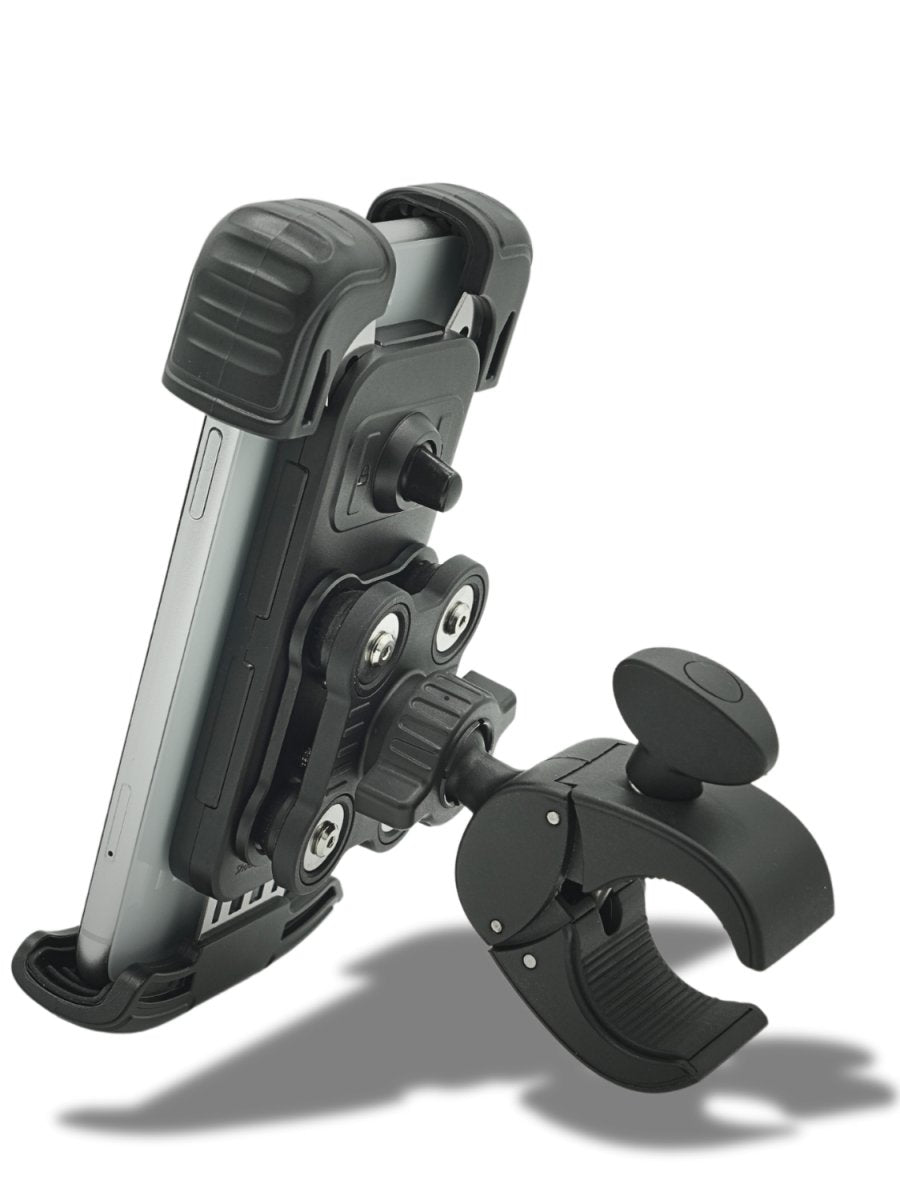 PWT バイク スマホホルダー バイク用スマホホルダー 携帯ホルダー 振動