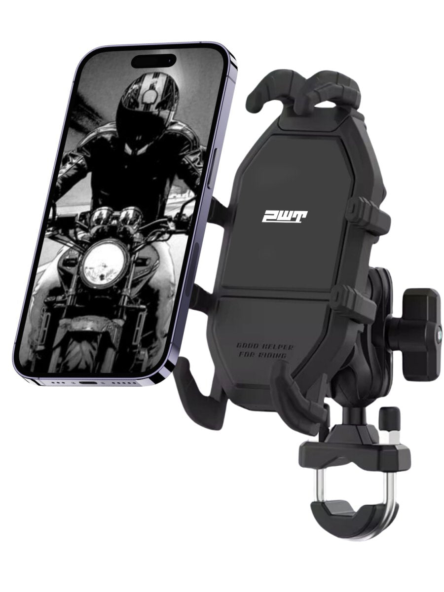 在庫処分】バイク用スマホホルダー BSPH1 | PWT — PWT ツールストア
