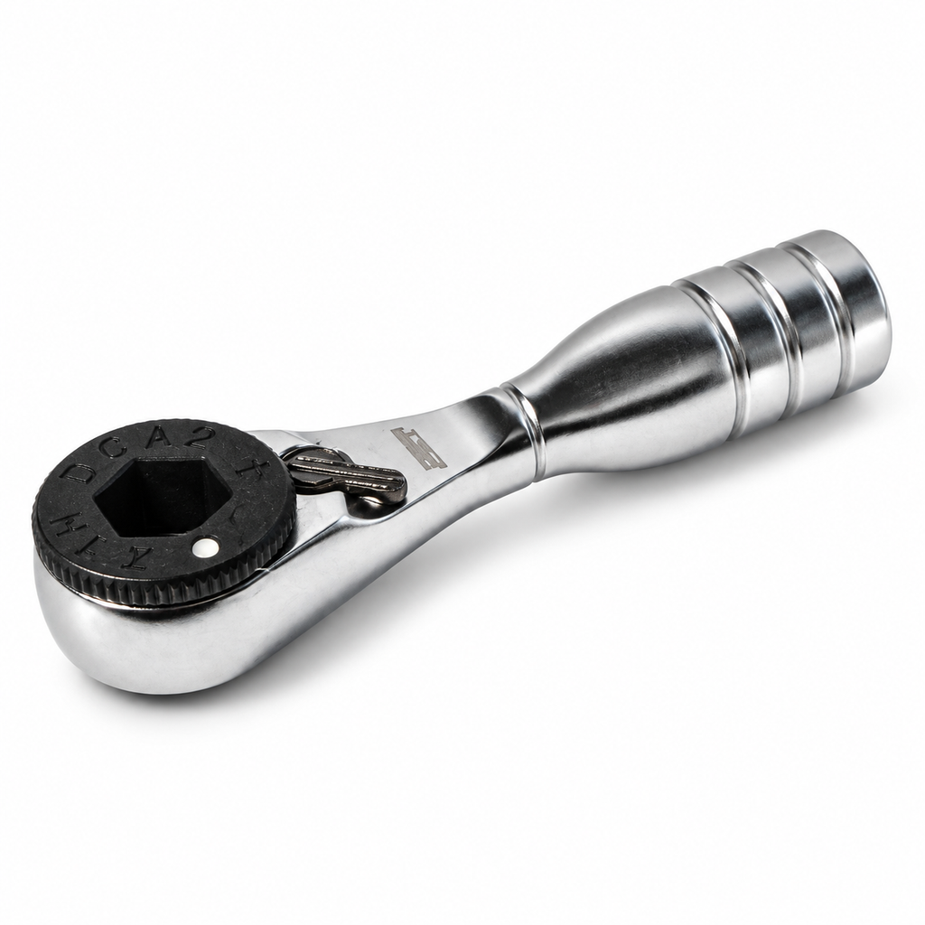 PWT DCA2 超マイクロ ビットラチェット｜60T・52mm — PWT ツールストア