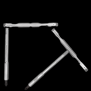 DT1とDEFのラチェット・T型ハンドル使用例
