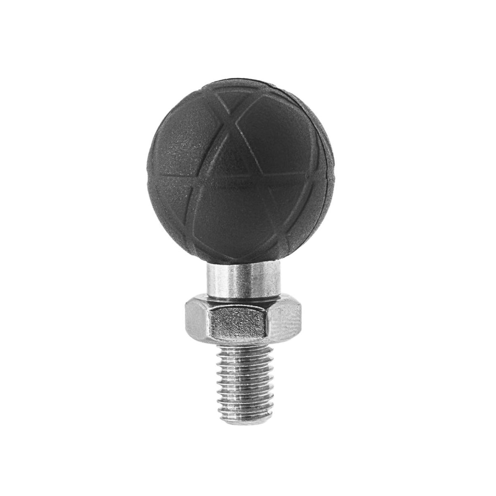 在庫処分】ボールアダプター M8-1.25x8mm 1インチボール ボール