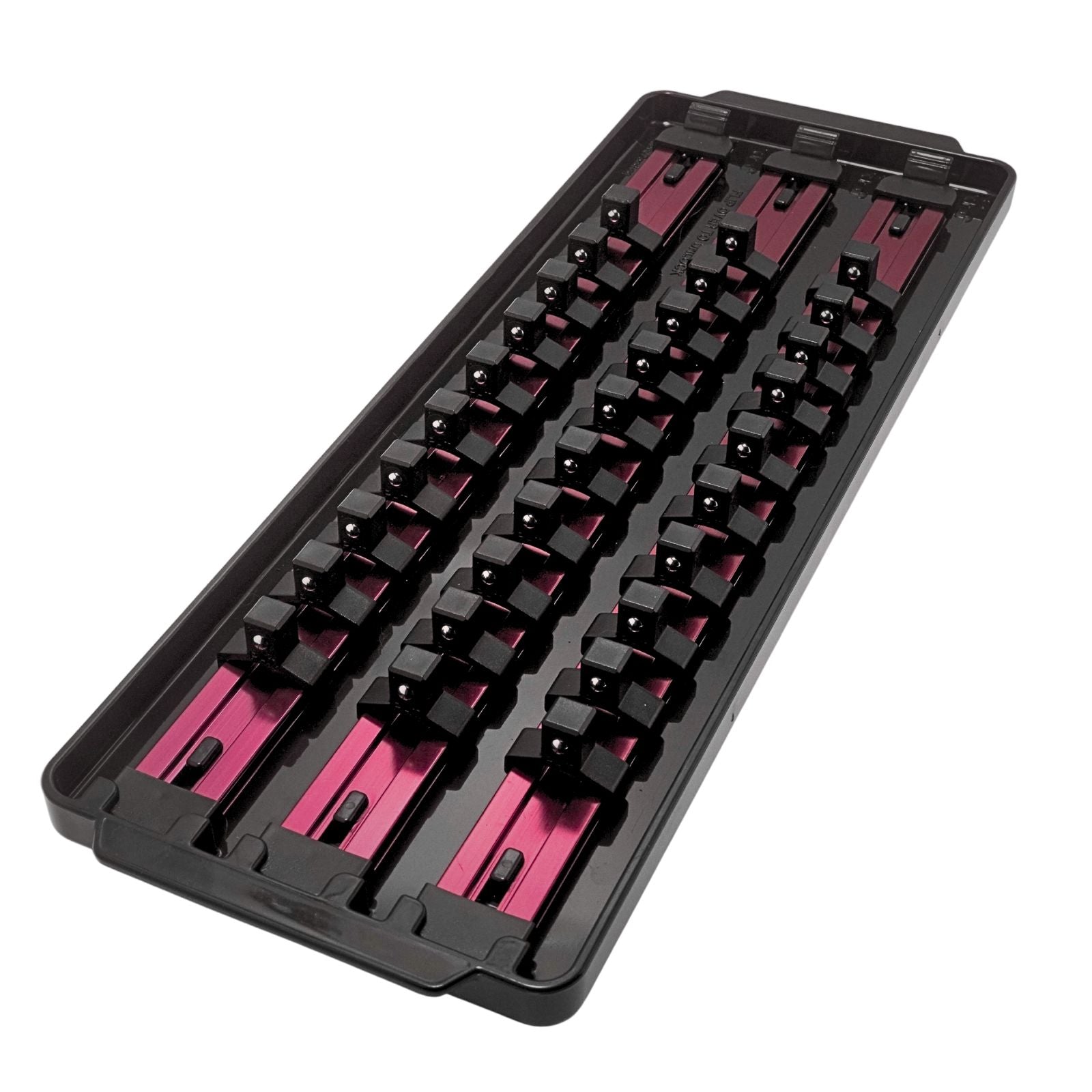 ソケットホルダー 3レール トレイセット 330mm | PWT — PWT ツールストア