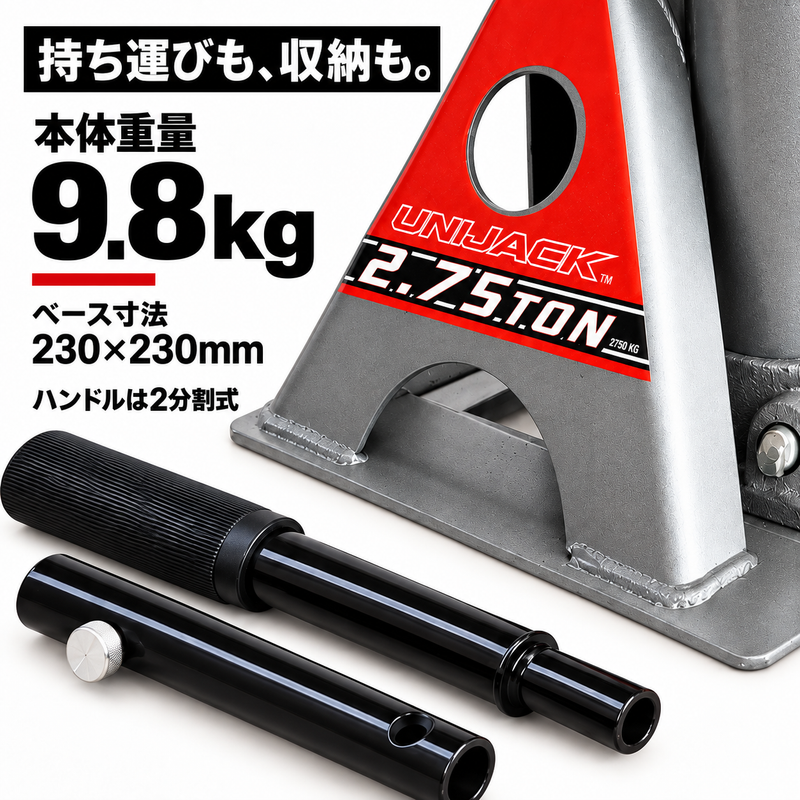 UNIJACK UJ6000 | PWT — PWT ツールストア