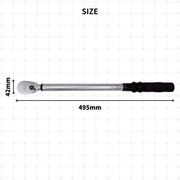 PWT トルクレンチ 1/2インチ 12.7mm トルクレンチセット 20-200Nm TW20200-SET - PWT トルクレンチ・ソケット工具などオリジナル工具専門店