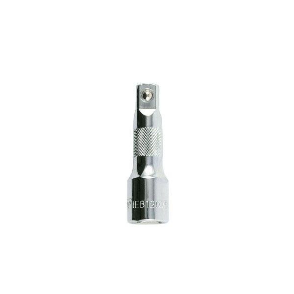 PWT 1/2インチ (12.7mm) エクステンションバー 75mm IEB12D75 - PWT トルクレンチ・ソケット工具などオリジナル工具専門店