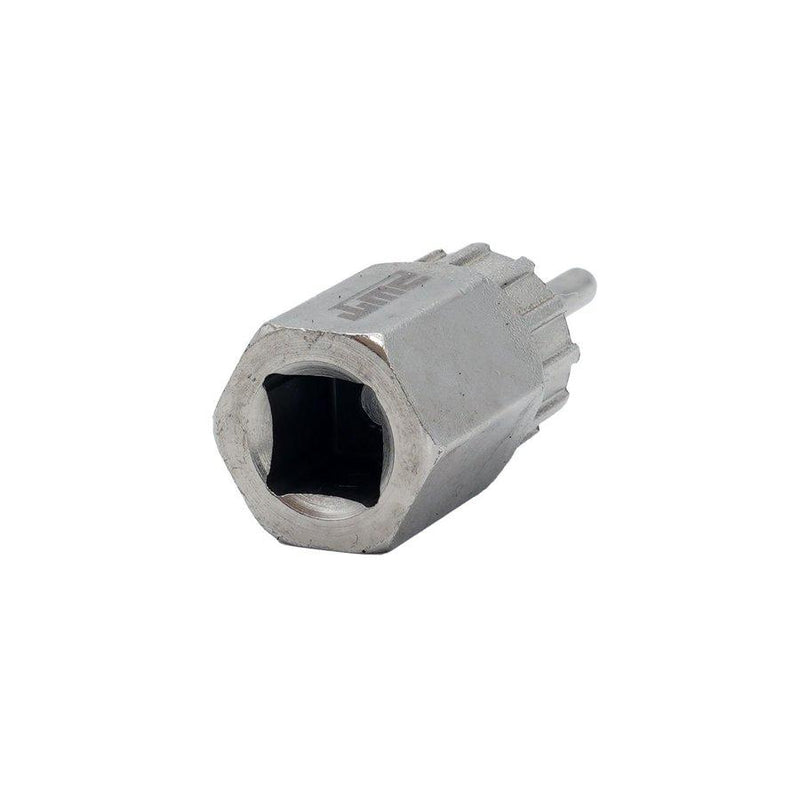 PWT フリーホイールリムーバー カセットスプロケット用ロックリング外し 工具 差込角1/2インチ FR1A - PWT トルクレンチ・ソケット工具などオリジナル工具専門店
