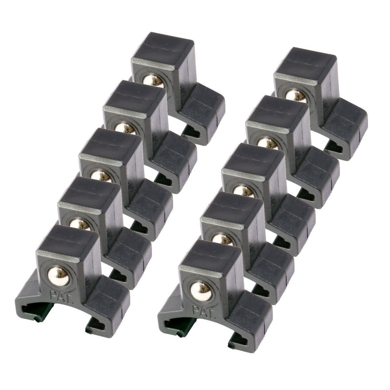 PWT 1/2インチ(12.7mm) クリップ 10pcs CP410210BK - PWT トルクレンチ・ソケット工具などオリジナル工具専門店
