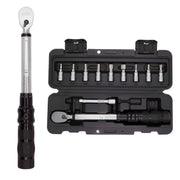 PWT トルクレンチ 1/4インチ 6.35mm トルクレンチセット 1-25Nm プリセット型トルクレンチ トルク管理 メンテナンス 整備 工具 自転車 バイク TW125-SET - PWT トルクレンチ・ソケット工具などオリジナル工具専門店