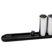 PWT 1/4インチ 6.35mm アルミ製 回転 ソケットホルダー - PWT トルクレンチ・ソケット工具などオリジナル工具専門店