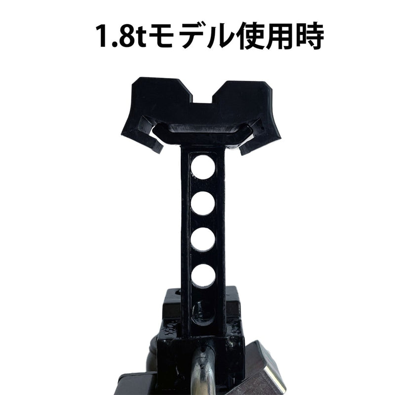 PWT油圧ボトルジャッキ　サドルアダプター　1pcs - PWT トルクレンチ・ソケット工具などオリジナル工具専門店
