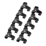 PWT 3/8インチ(9.5mm) クリップ 10pcs CP380210BK - PWT トルクレンチ・ソケット工具などオリジナル工具専門店