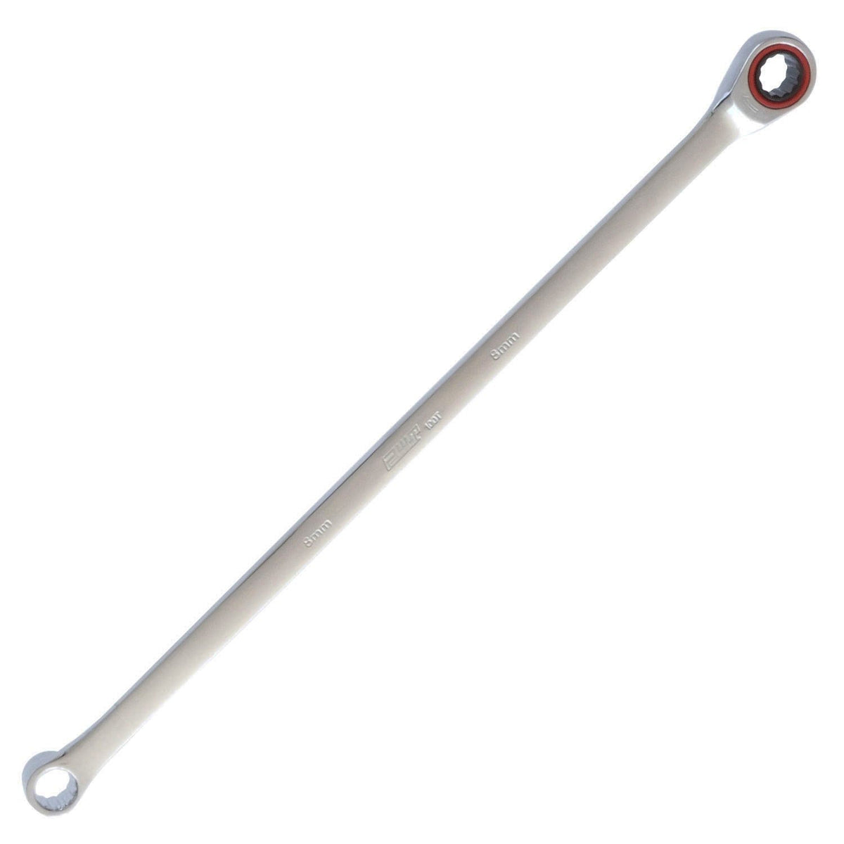 PWT 8mm ロングメガネラチェットレンチ — PWT ツールストア