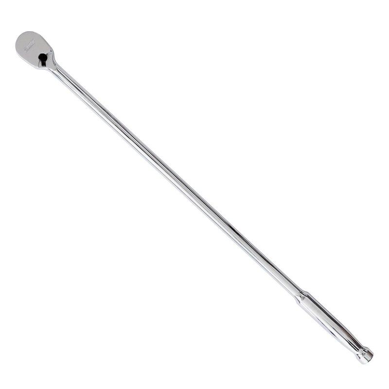 PWT 9.5mm 3/8インチ ラチェットハンドル 長さ18インチ SRH38SH18 - PWT トルクレンチ・ソケット工具などオリジナル工具専門店