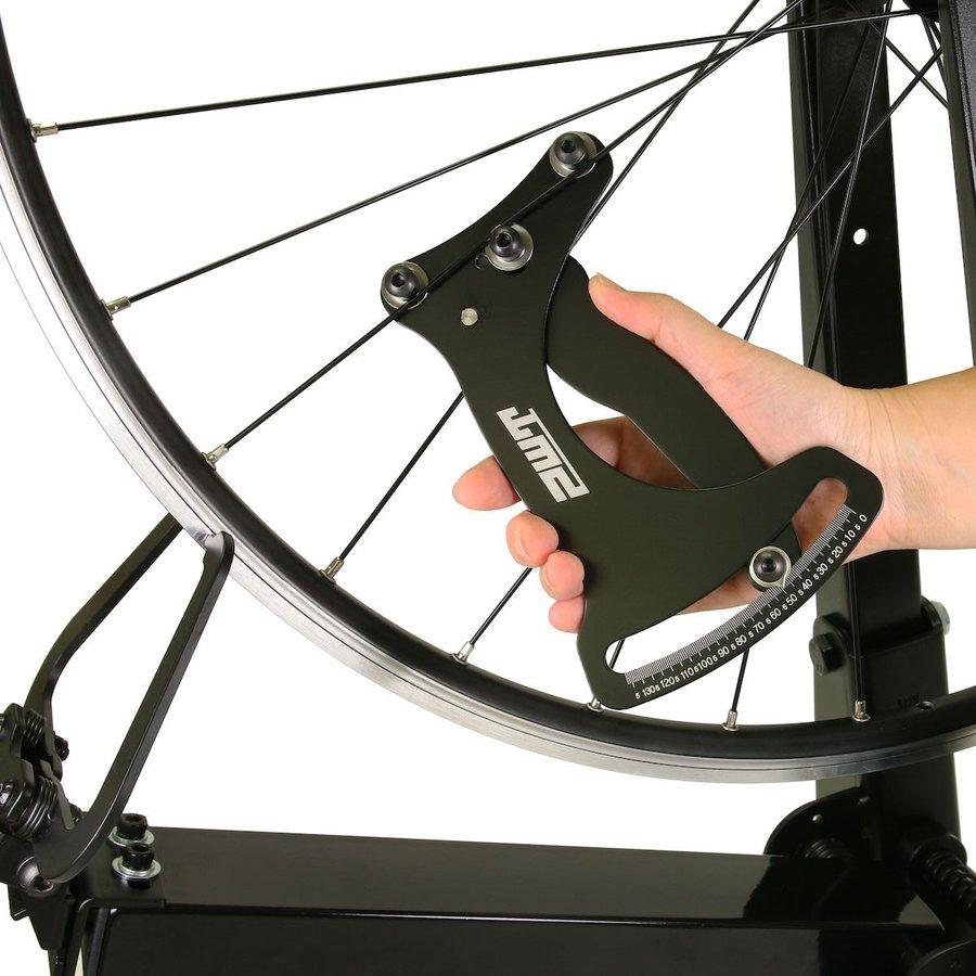 スポークテンションメーター 自転車用 換算表付き STM01 | PWT — PWT
